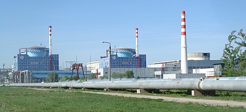 Khmelnytskyi Nuclear Power Plant
